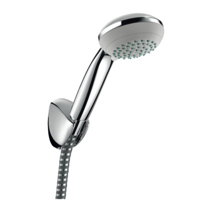 Hansgrohe Crometta 85, sprchový set Vario s držákem, hadice 1600 mm, chromová, HAN-27559000