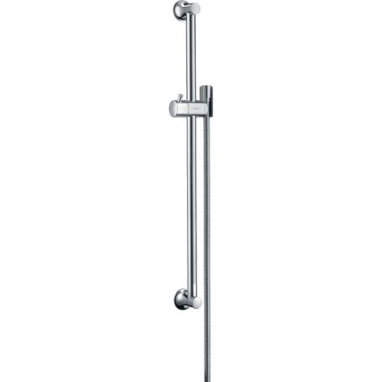 480551 hansgrohe unica classic sprchova tyc 650 mm so sprchovou hadicou sensoflex 1600 mm chromova han 27617000