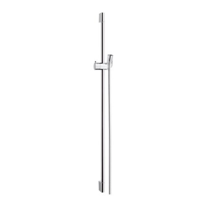 Hansgrohe Unica, sprchová tyč C 900 mm se sprchovou hadicí Isiflex 1600 mm, chromová, HAN-27610000