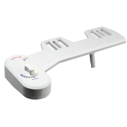 Aqualine, EASY CLEANING přídavný bidet na studenou vodu, polypropylen, MT002