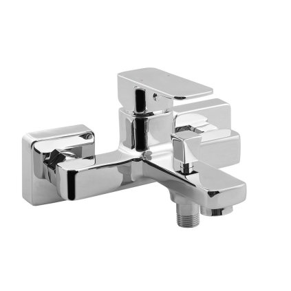 Aqualine, FACTOR nástěnná vanová baterie, chrom, FC310