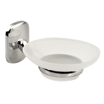 Aqualine, RUMBA mýdlenka, mléčné sklo, RB102