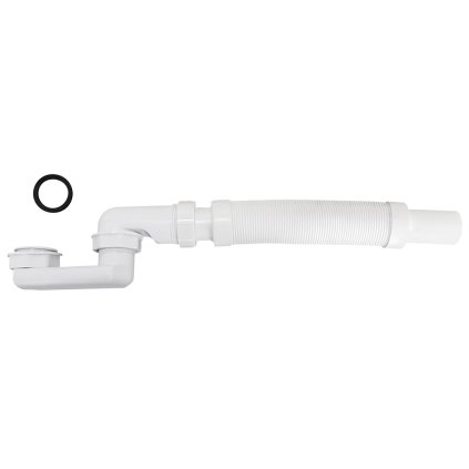 Aqualine, Sifon s flexi připojovací hadicí, TF7005