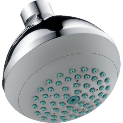 Hansgrohe Crometta 85, hlavová sprcha 1jet Green 6 l/min, chromová, HAN-28423000
