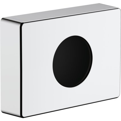 Hansgrohe AddStoris, zásobník na hygienické sáčky, chromová, HAN-41773000