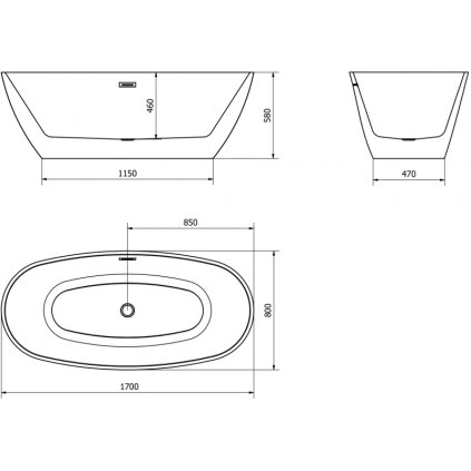 476636 3 mexen eris volne stojaca vana 170 x 80 cm biela cierna medeny prepad 53441708075 65