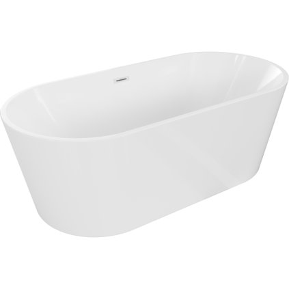477050 3 mexen luna volne stojaca vana 160 x 75 cm biela biely prepad 52031607500 20