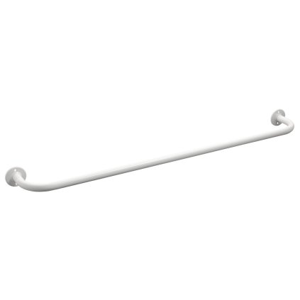 Aqualine, Sušák pevný 80cm, bílá, 8013