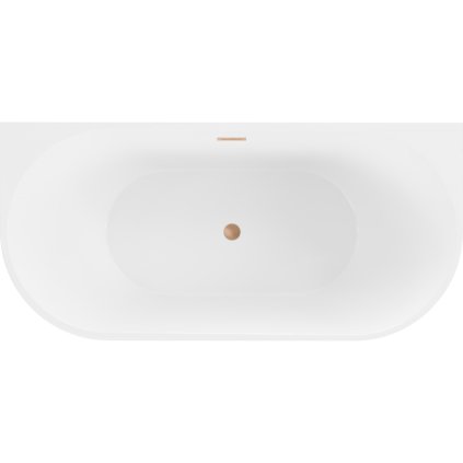 477416 3 mexen oval volne stojaca nastenna vana 160 x 80 cm biela cierna medeny prepad 52671608075 65