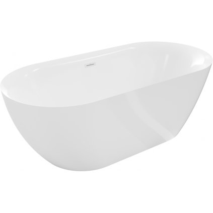 479357 3 mexen roxy volne stojaca vana 170 x 80 cm biela biely prepad 51201708000 20