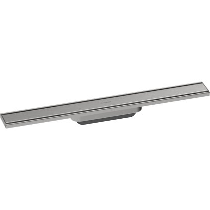 Hansgrohe RainDrain Original, vrchní sada sprchového žlabu 700, nerez, HAN-56197800