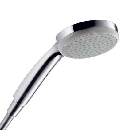 Hansgrohe Croma 100, ruční sprcha Mono, chromová, HAN-28580000