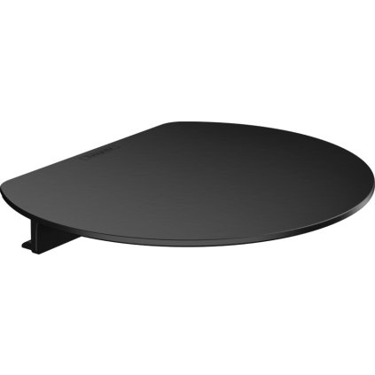 Hansgrohe WallStoris, polička, černá matná, HAN-27915670