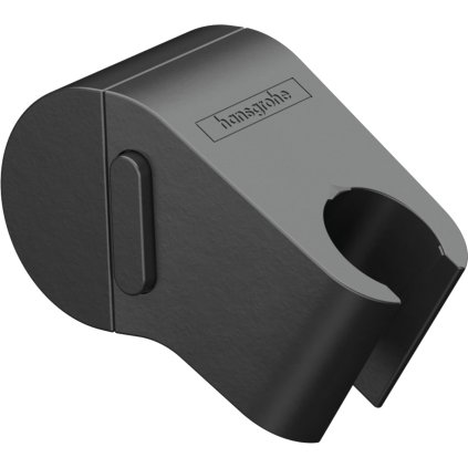 Hansgrohe WallStoris, posuvný jezdec, černá matná, HAN-27917670