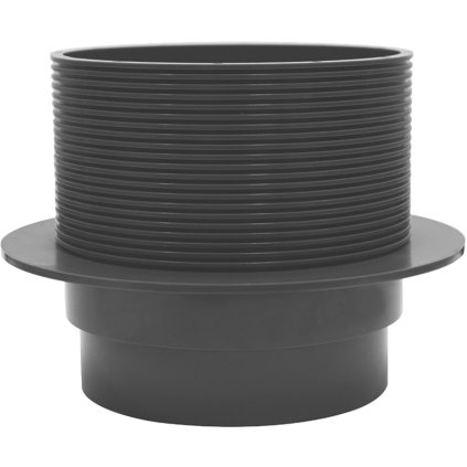 Hansgrohe RainDrain Spot, výšková kompenzace, přídavný díl, HAN-56056000