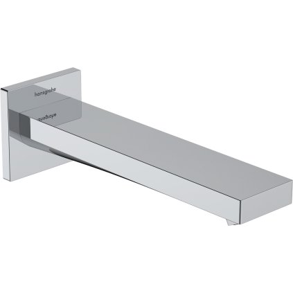 Hansgrohe Tecturis E, vanový výtok, chromová, HAN-73410000
