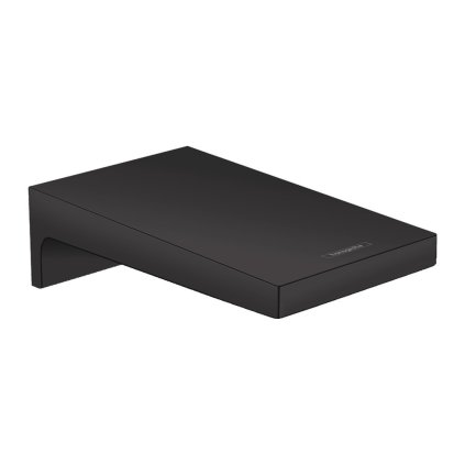 Hansgrohe Metropol, vanový výtok, matná černá, HAN-32543670