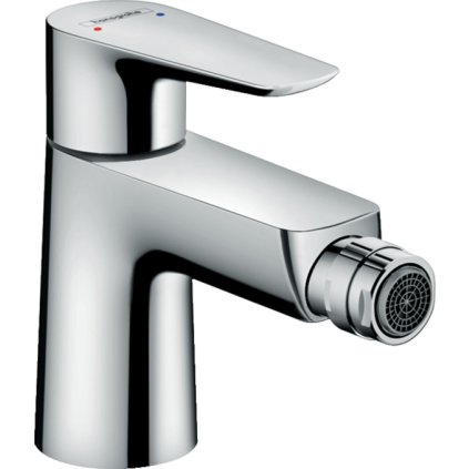 488318 hansgrohe talis e bidetova bateria s odtokovou garniturou s tiahlom chromova han 71720000