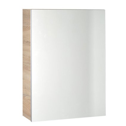 Aqualine, VEGA galerka 50x70x18cm, dub platin, VG850