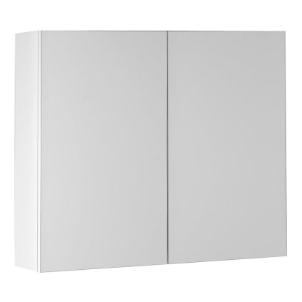Aqualine, VEGA galerka 80x70x18cm, bílá, VG080