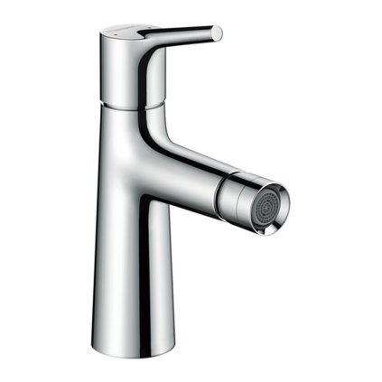 Hansgrohe Talis S, páková bidetová baterie s odtokovou soupravou a táhlem, chromová, HAN-72200000