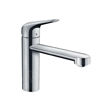 Hansgrohe Focus M42, dřezová baterie M4221-H120 CoolStart Eco, chromová, HAN-71805000