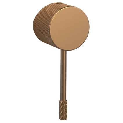 Sapho, SOLARIS páčka pro baterii, měď mat, WD042PG-1