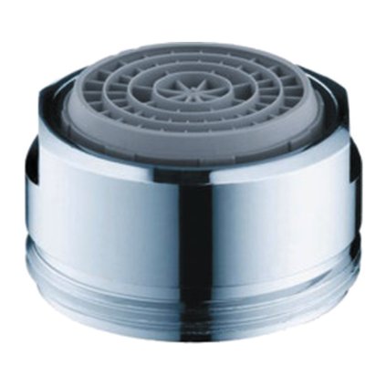 489923 hansgrohe perlator m24 x 1 s obmedzovacom prietokov 7 l min satinox han 13085810