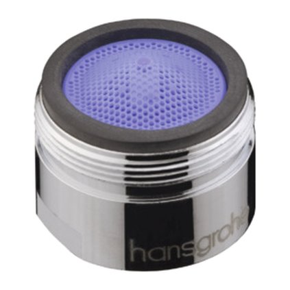 489956 hansgrohe perlator m28 x 1 bez obmedzovaca prietoku pre vanovy vytok a vanovu bateriu chromova han 13485000