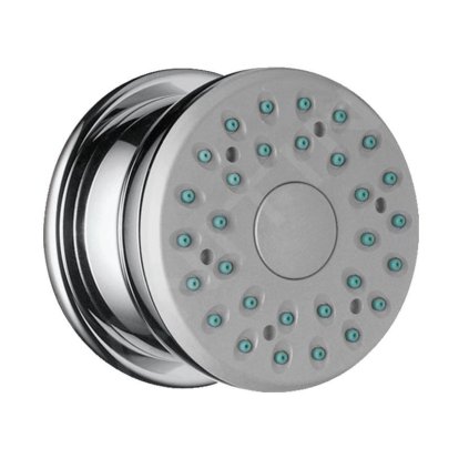 Hansgrohe Bodyvette, boční sprcha, průměr 60 mm, 1 proud, chromová, HAN-28466000