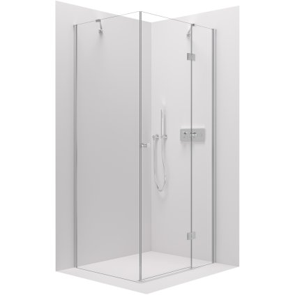415579 7 cerano marino sprchovaci kut 90 dvere x 90 stena x 190 cm 6mm cire sklo chromovy profil cer cer 422766
