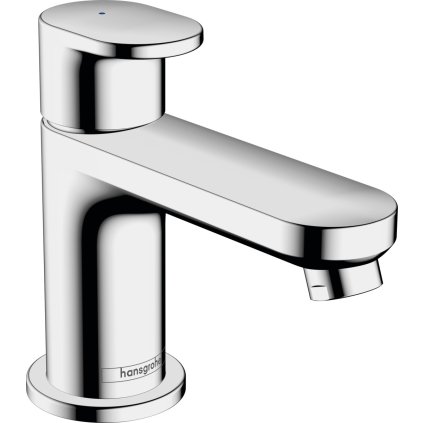 Hansgrohe Vernis Blend, stojánkový ventil 70 pro studenou vodu bez odtokové soupravy, chromová, HAN-71583000