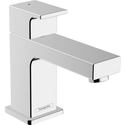 Hansgrohe Vernis Shape, stojánkový ventil 70 pro studenou vodu bez odtokové soupravy, chromová, HAN-71592000