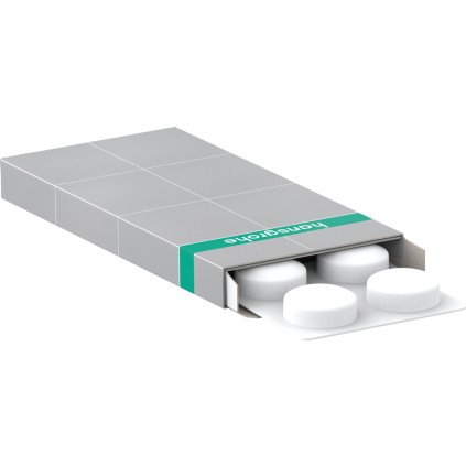Hansgrohe, čistící tablety F22, HAN-76817000