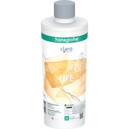 Hansgrohe, mineralizační filtr Life, HAN-76829000