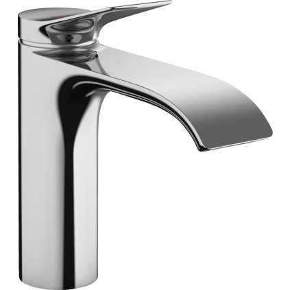 Hansgrohe Vivenis, páková umyvadlová baterie 110 CoolStart s odtokovou soupravou s táhlem, chromová, HAN-75023000