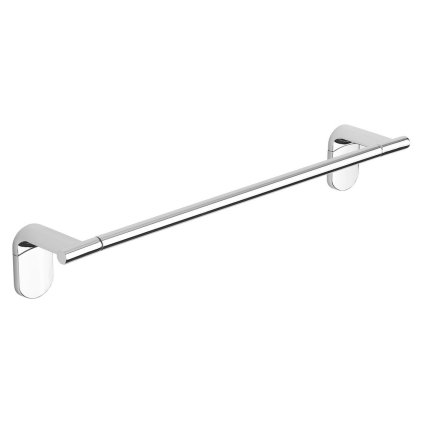 Aqualine, ZERO držák ručníků 330x55mm, chrom, ZE320