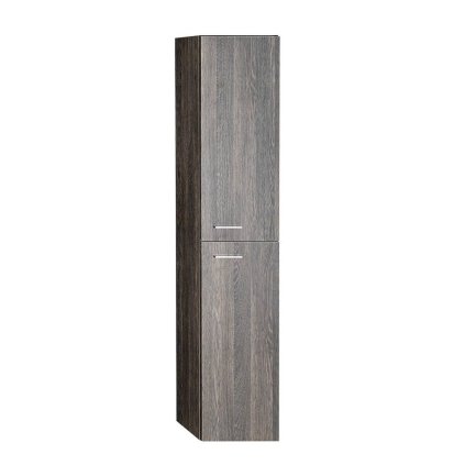 103377 aqualine zoja keramia fresh skrinka vysoka 30x140x25cm mali wenge 51156