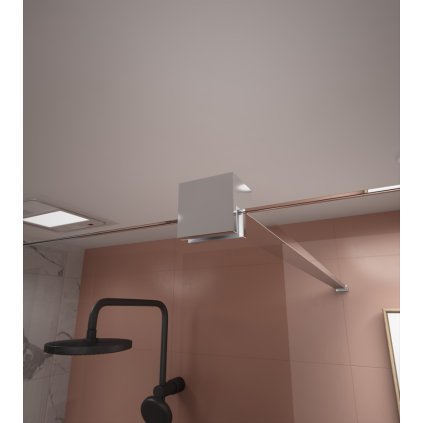 ErgaParisClearGlassChromeProfile 2