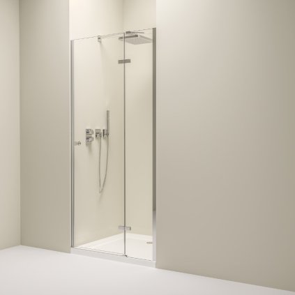 ErgaBernFoldableShowerDoors chrom 6