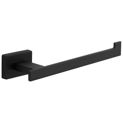 Aqualine, APOLLO držák toaletního papíru, černá mat, 1416-17B