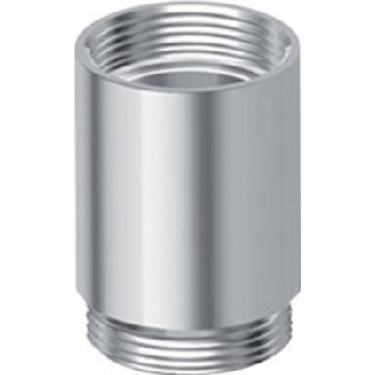 Bonomini, Prodlužovací kus 1"1/2 mezi výpusť a sifon, chrom, 0599OT50B7