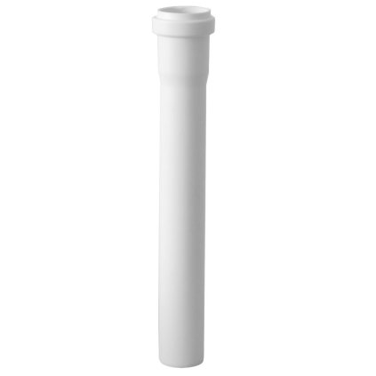 Bruckner, HT trubka 50mm, L-250mm, bílá, 151.183.0