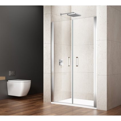 498953 gelco loro sprchove dvere dvojkridlove 800mm cire sklo gn4380