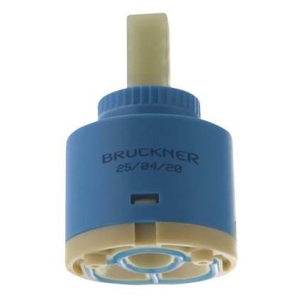 Bruckner, Kartuše 40mm, nízká, 405.124.1