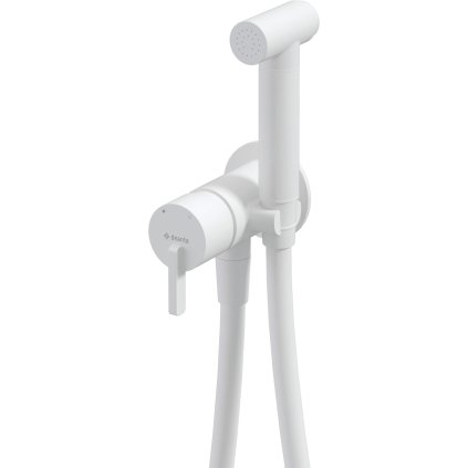 Bidet tap, concealed, with bidetta hand shower