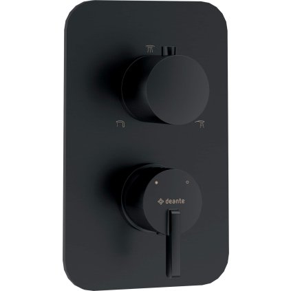 External element, for mixer BOX