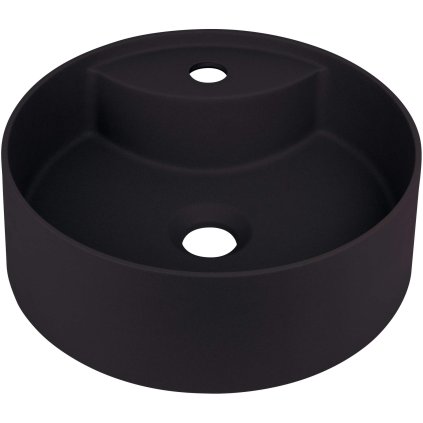 Granite washbasin, countertop - en_z wyspą na baterię