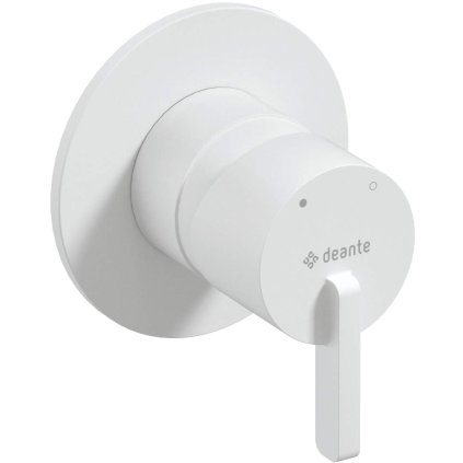 Shower mixer, concealed, without shower switch