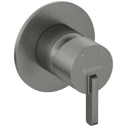 Shower mixer, concealed, without shower switch